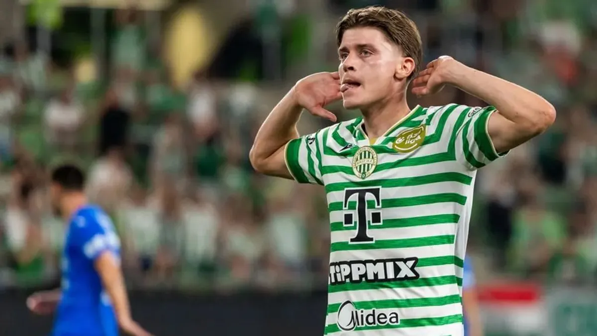 NB I: Nyíregyháza Spartacus FC–Ferencvárosi TC