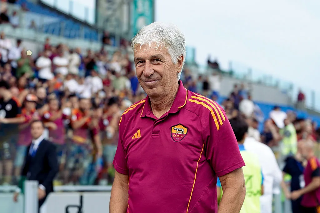 AS Roma v Neom - Pre-Season Friendly Match