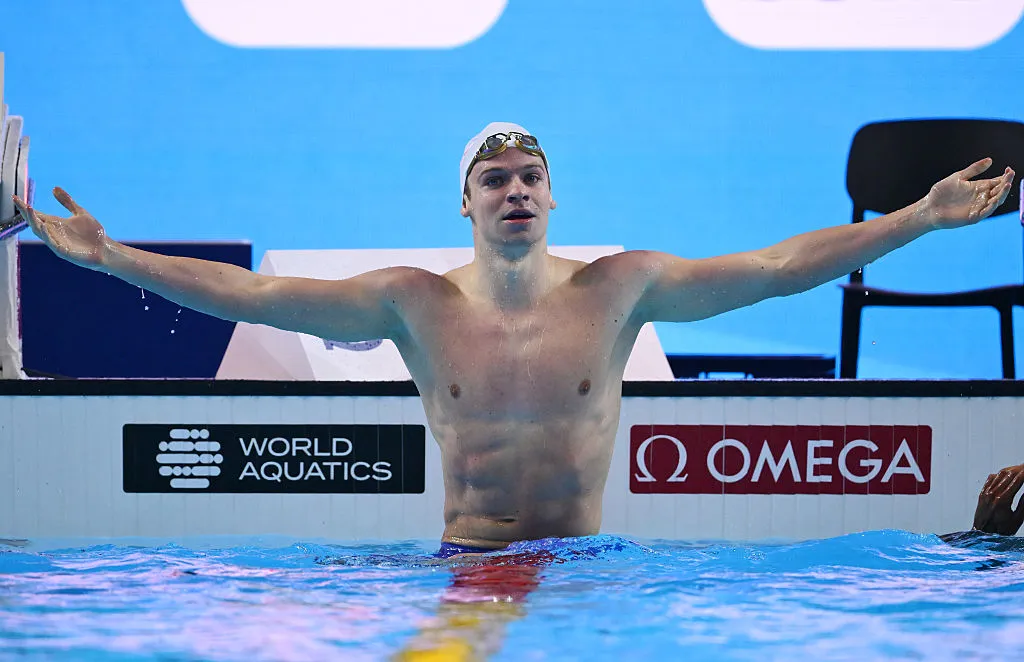 Singapore 2025 World Aquatics Championships - Day 20: Swimming