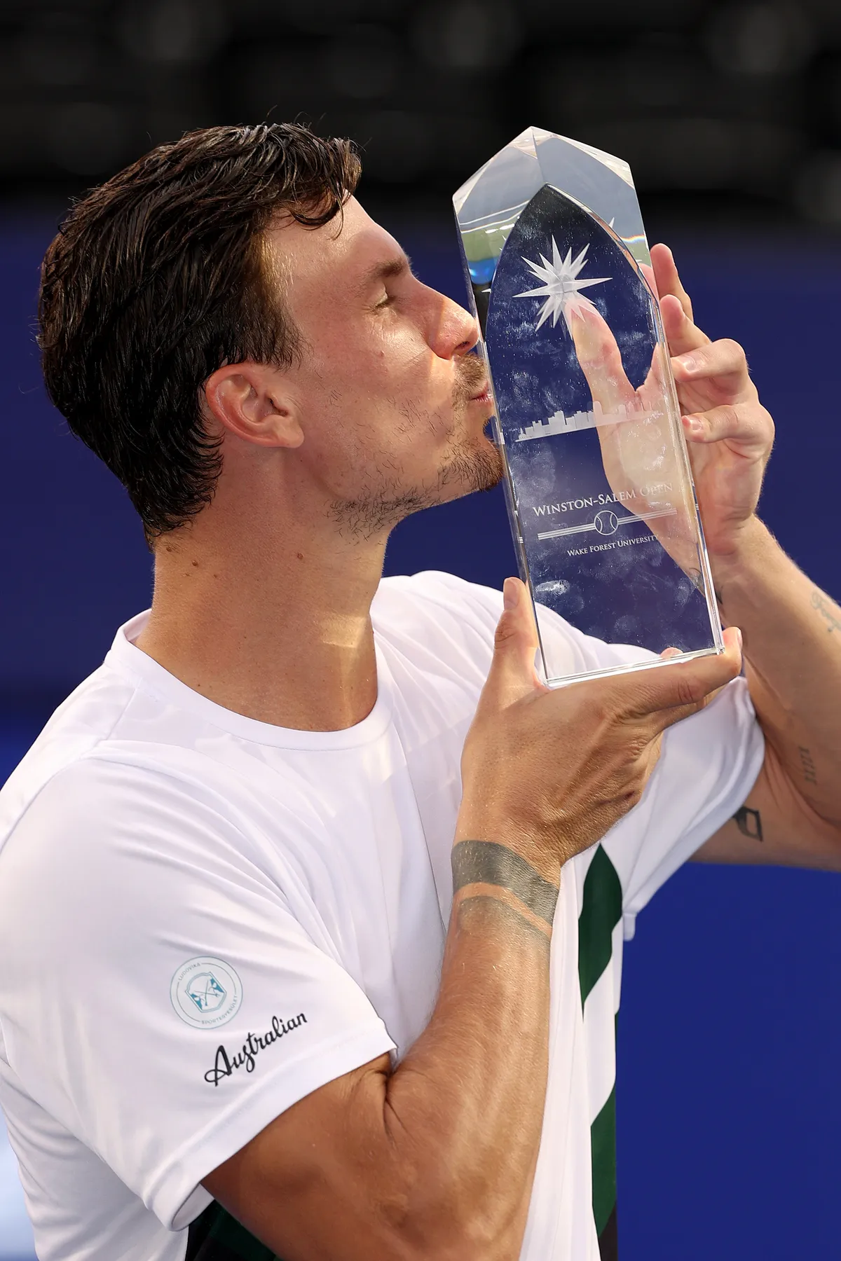 ATP 250 Winston-Salem Open 2025 - Final Day
