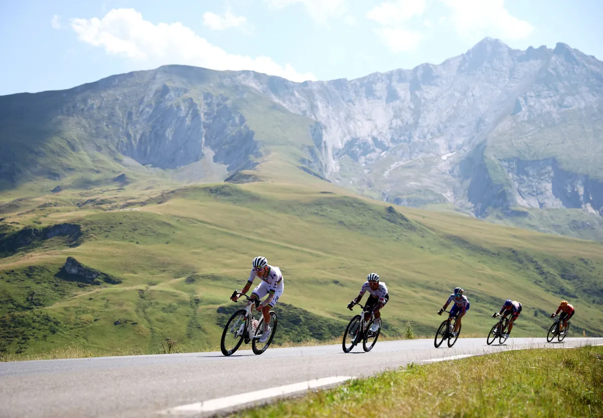 Tour de France - Stage 12 - Auch to Hautacam