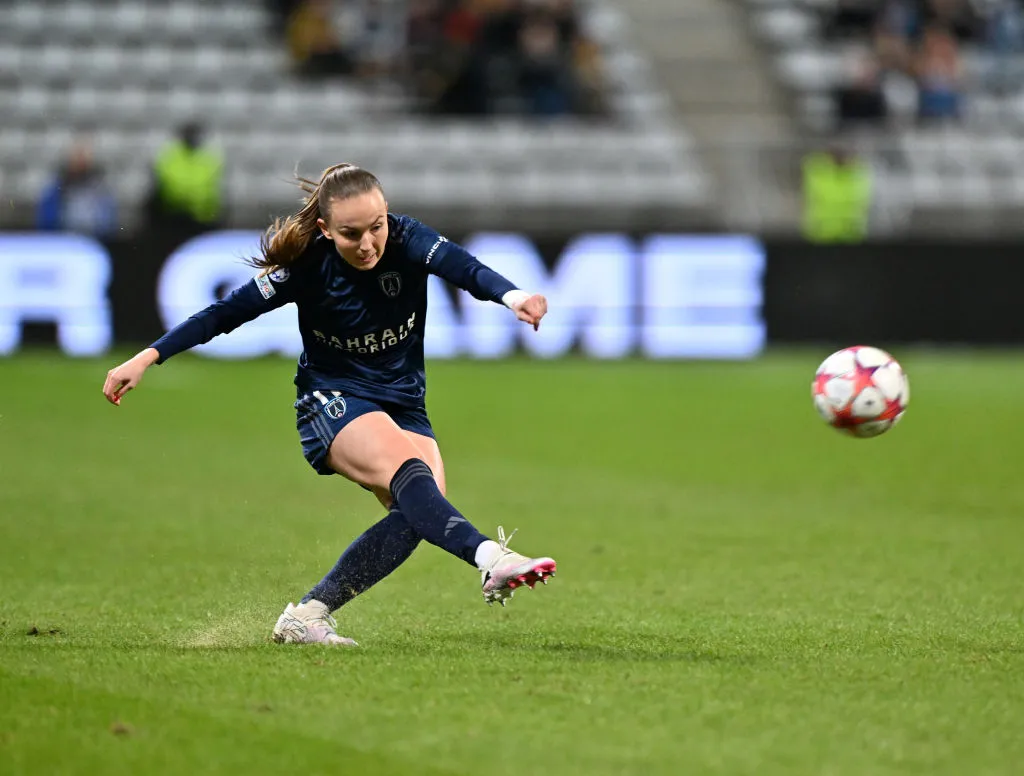 Paris FC v Chelsea: UEFA Women's Champions League