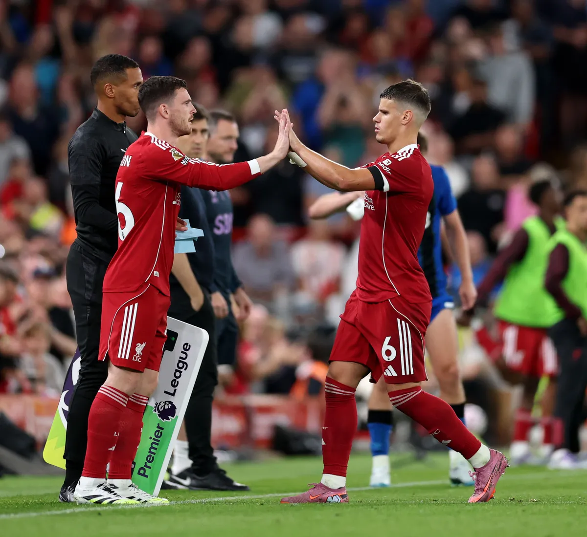Liverpool v Bournemouth - Premier League