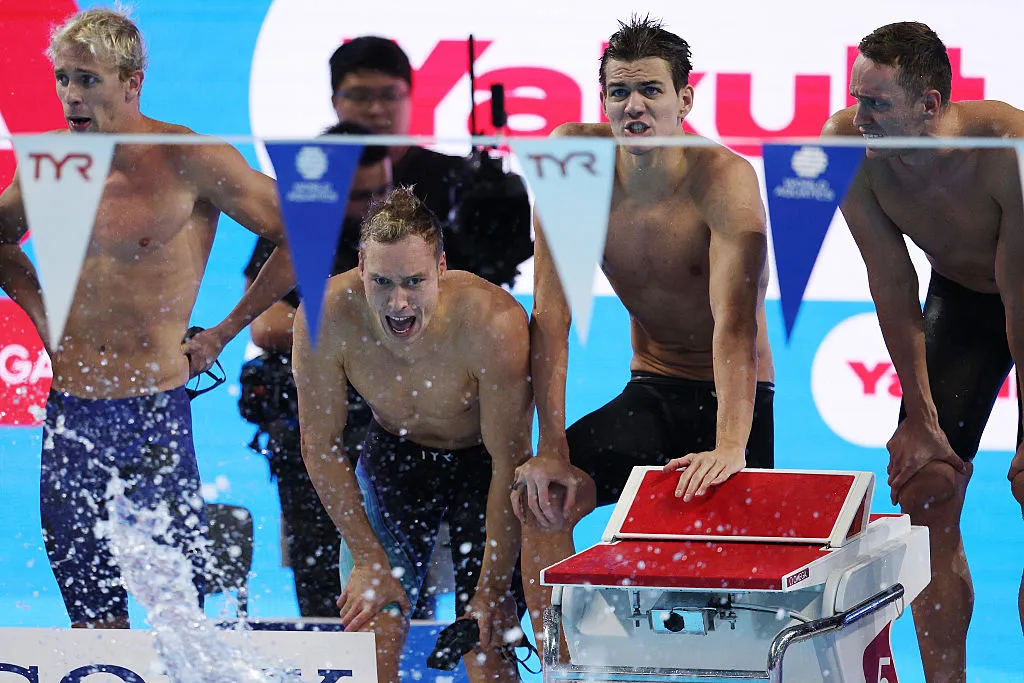 Singapore 2025 World Aquatics Championships - Day 24: Swimming