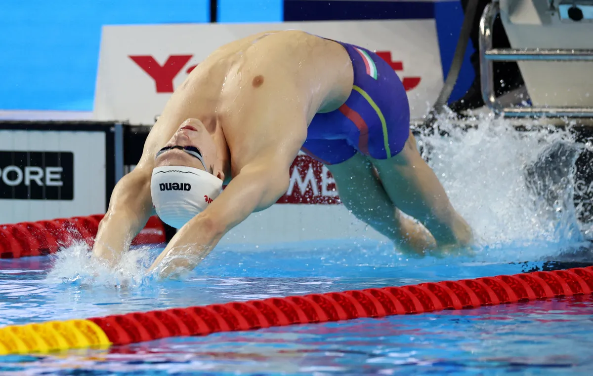 World Aquatics Championships