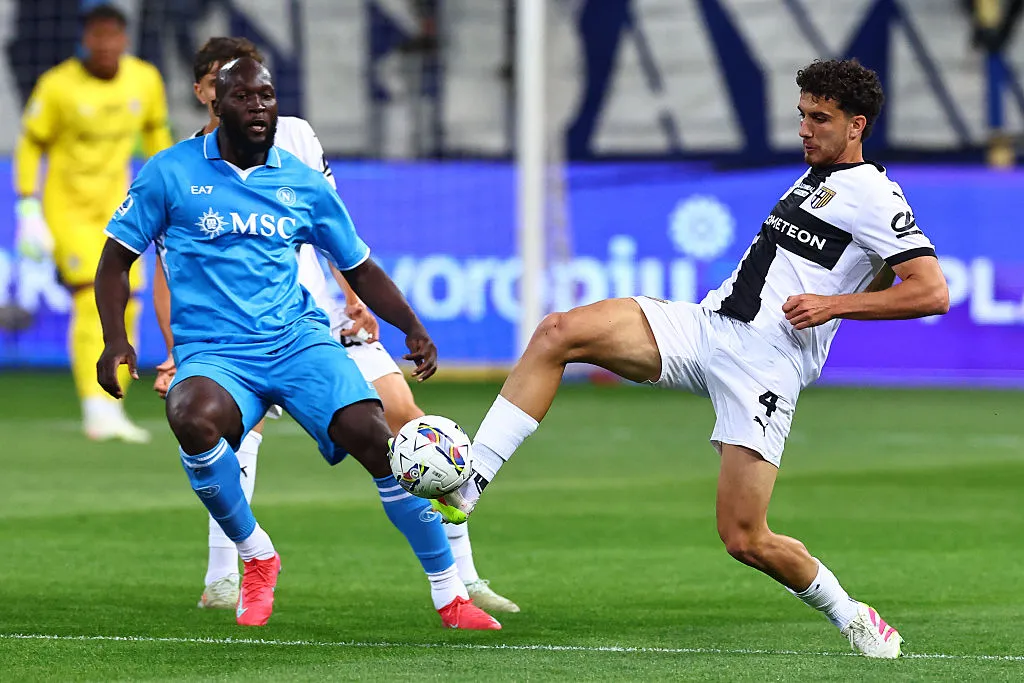 Parma v Napoli - Serie A