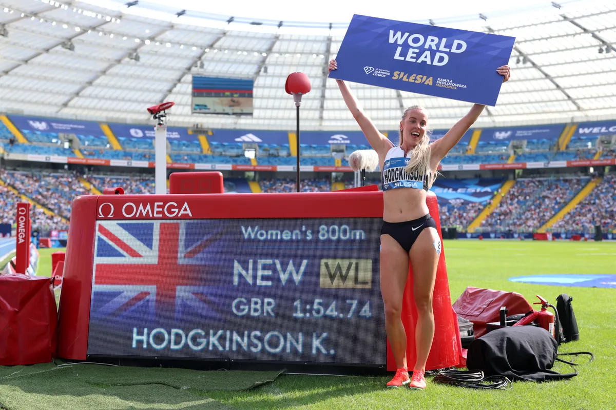 2025 Diamond League - Silesia