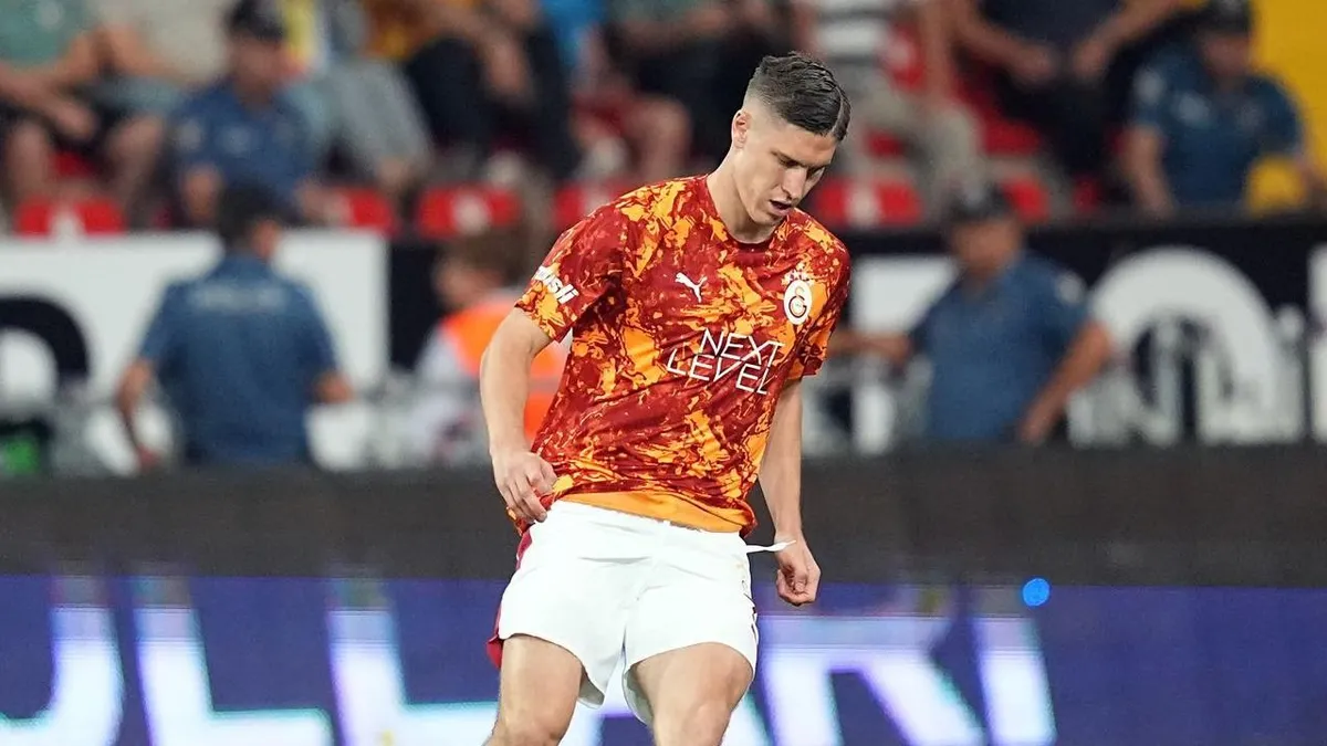 Sallai 79 percet játszott, kiütéses sikerével százszázalékos maradt a Galatasaray
