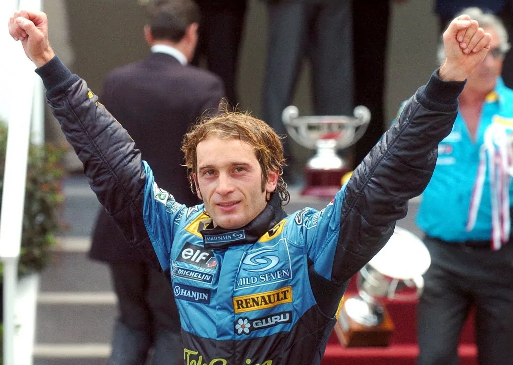 Formula 1 - Jarno Trulli wins in Monaco