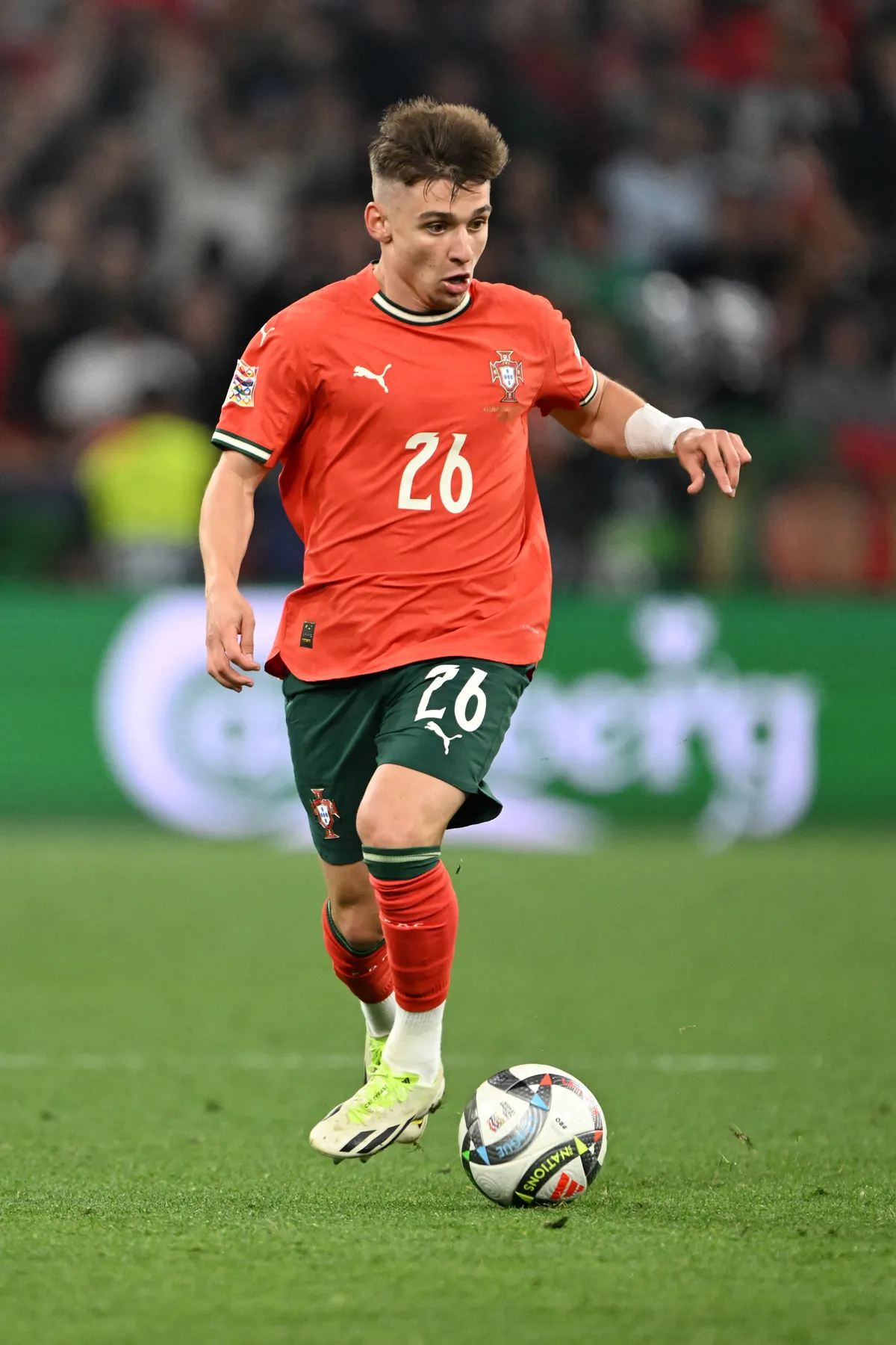 Germany - Portugal
