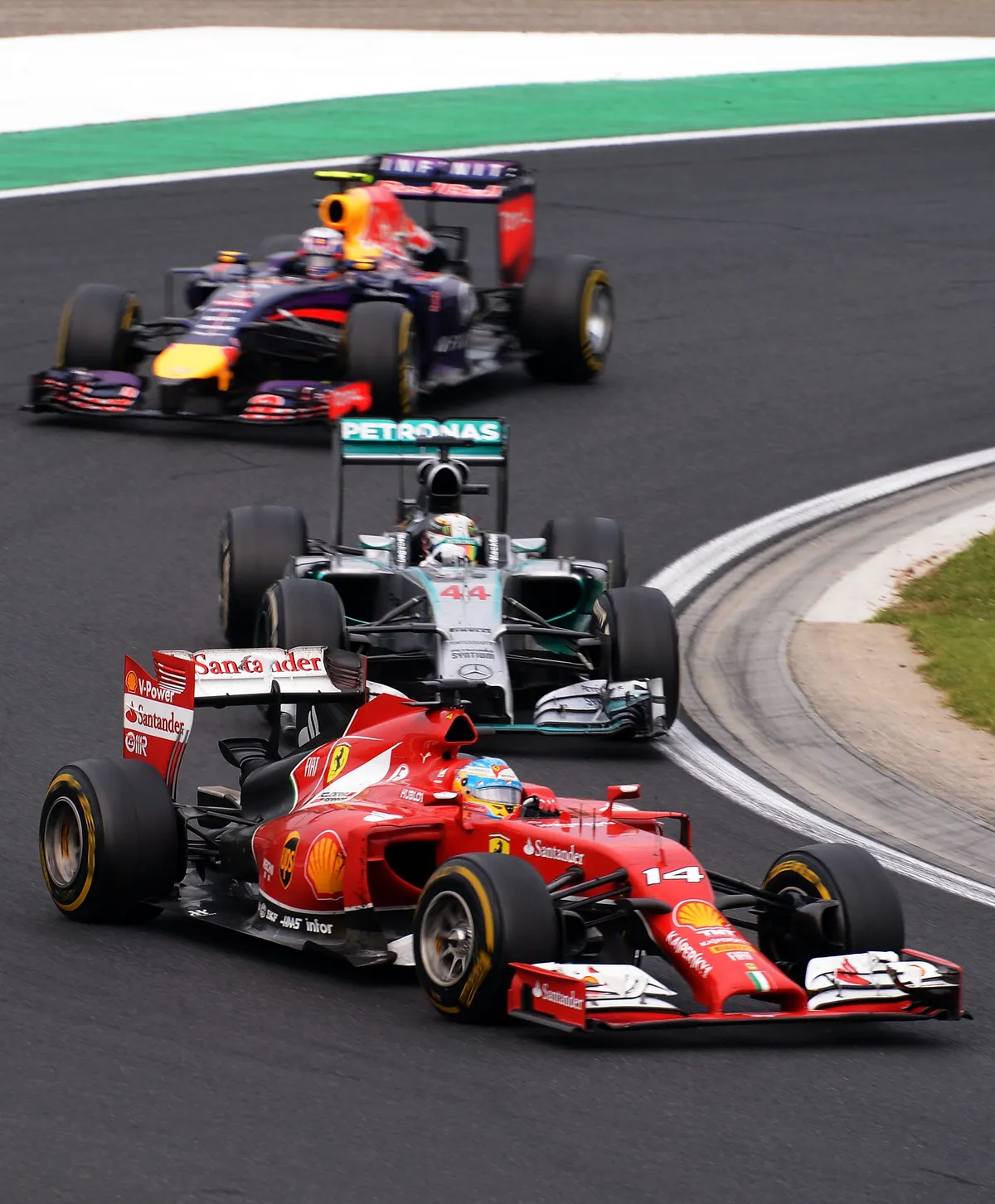 F1 Grand Prix of Hungary