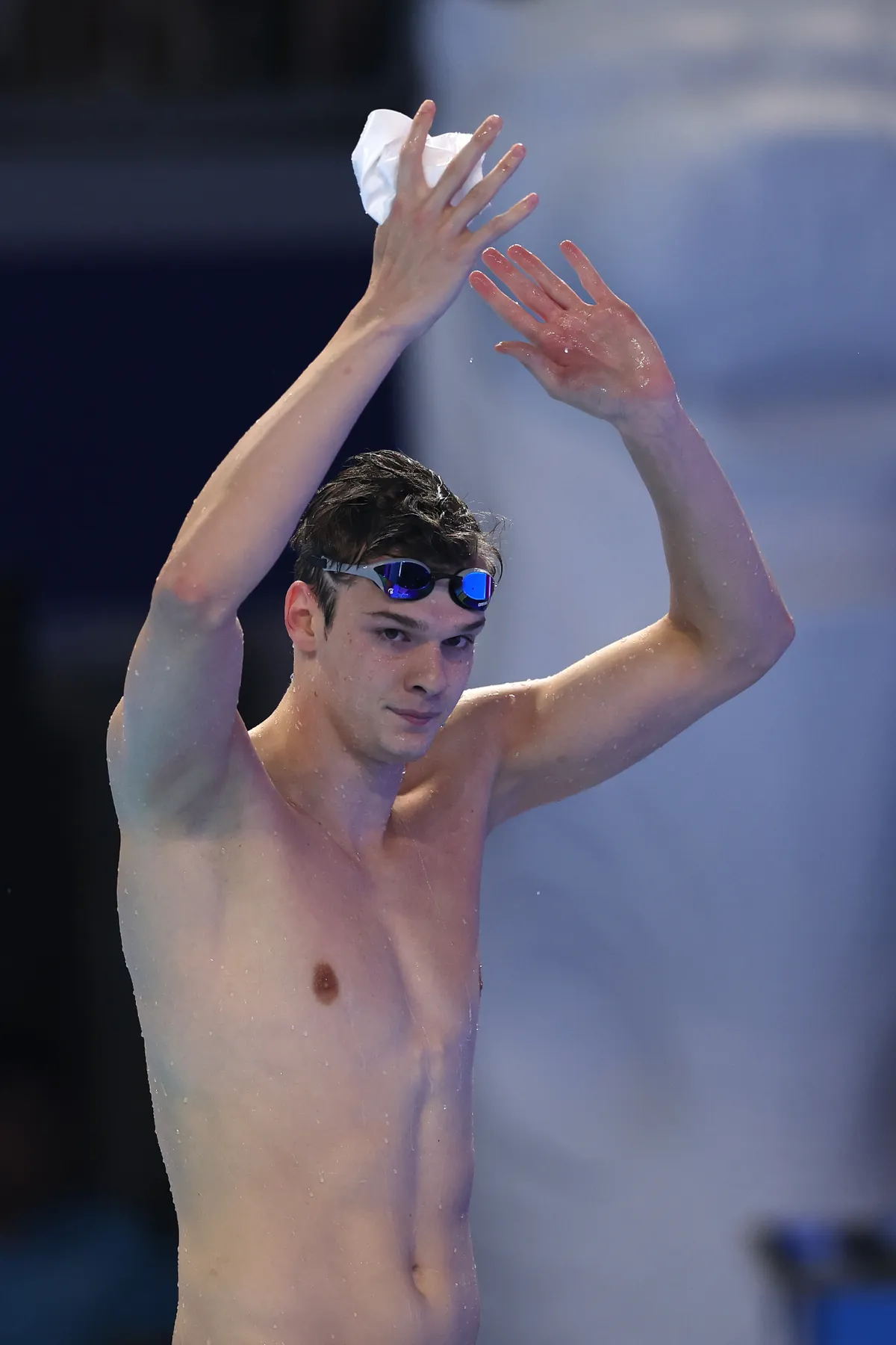 Singapore 2025 World Aquatics Championships - Day 22: Swimming
