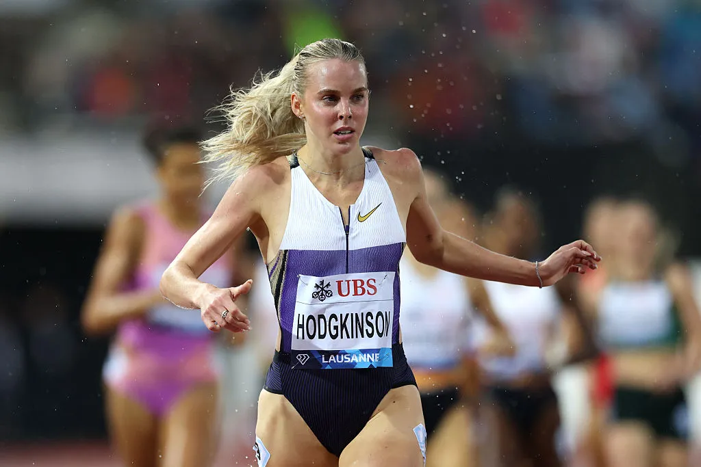 2025 Diamond League - Athletissima