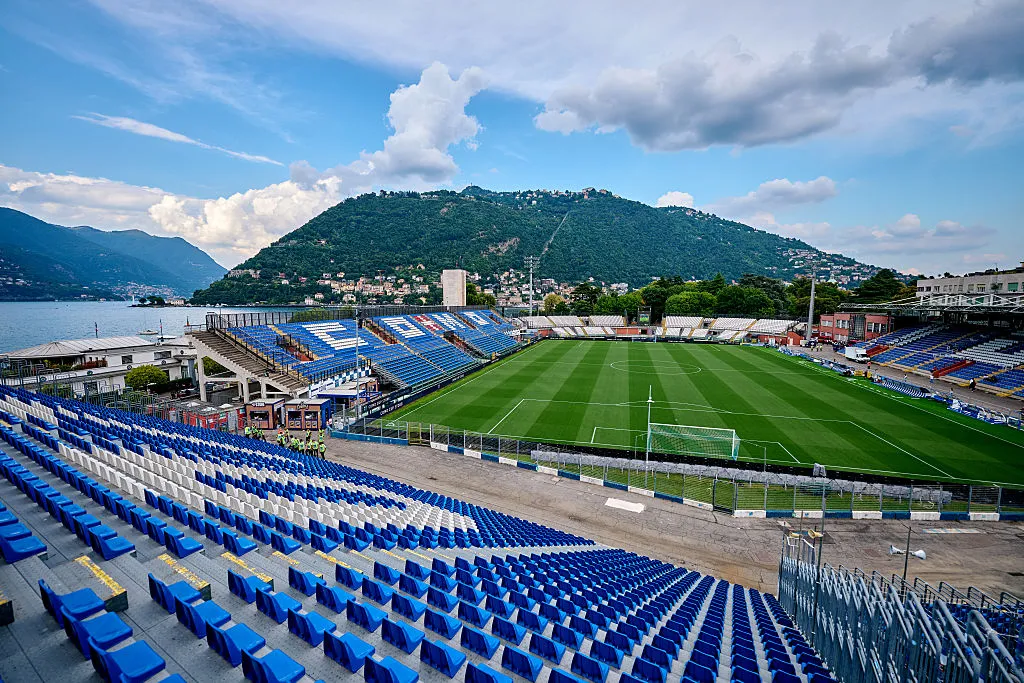 Como 1907 vs Al-Ahli - Como Cup