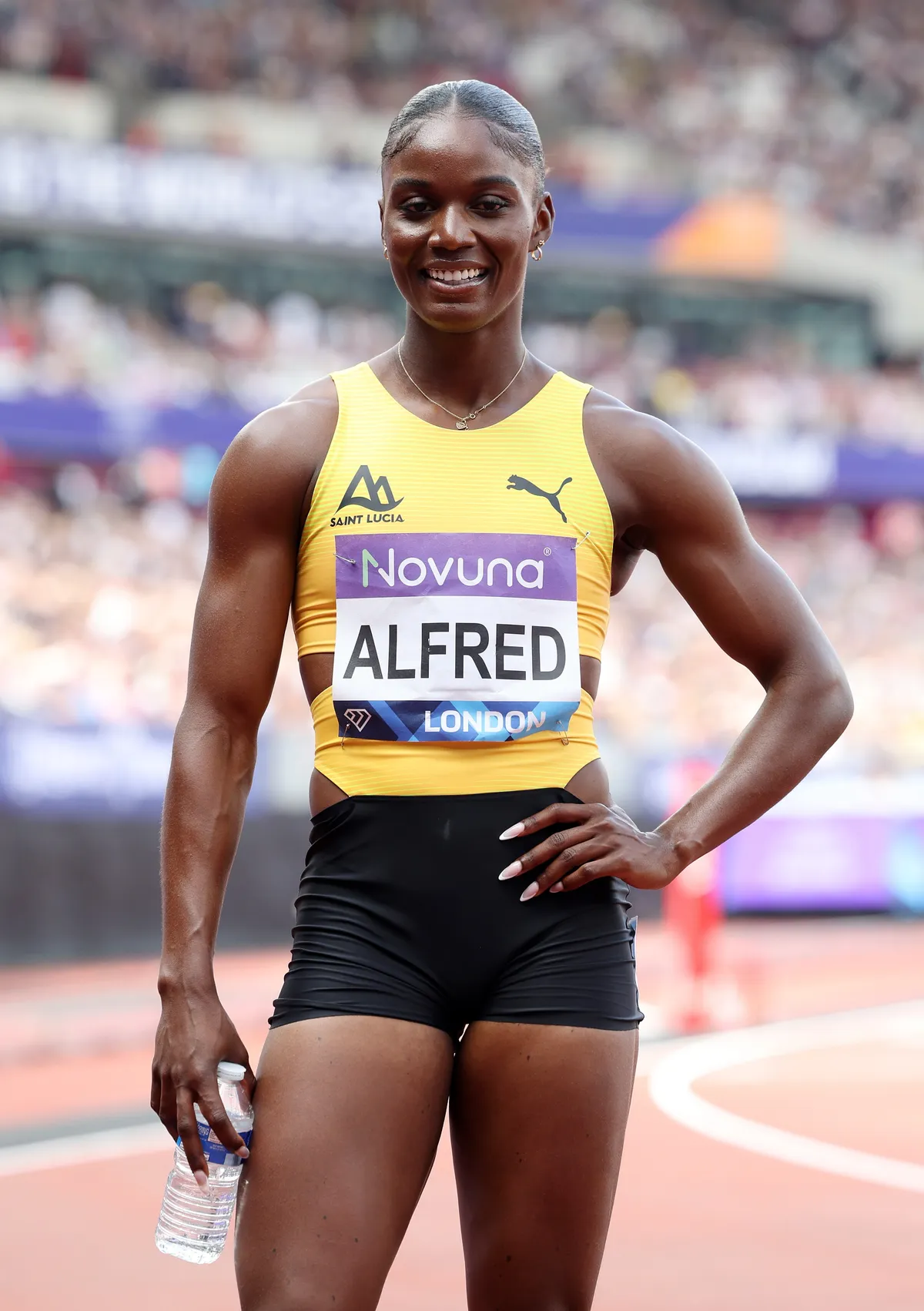 2025 Novuna London Athletics Meet