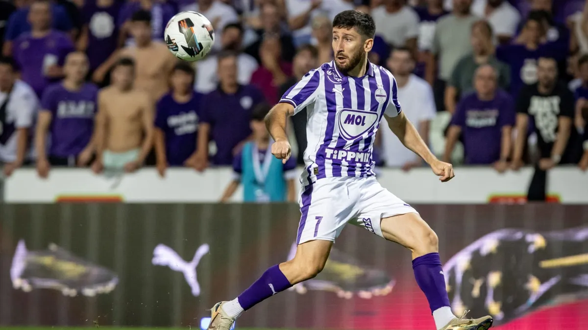 NB I: Újpest–Paks