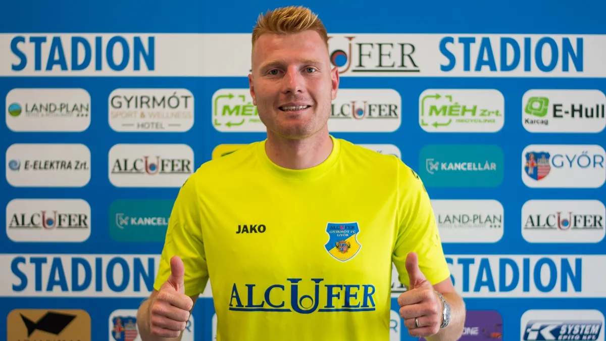Játékossors: az NB III-ban folytatja Kalmár Zsolt – hivatalos
