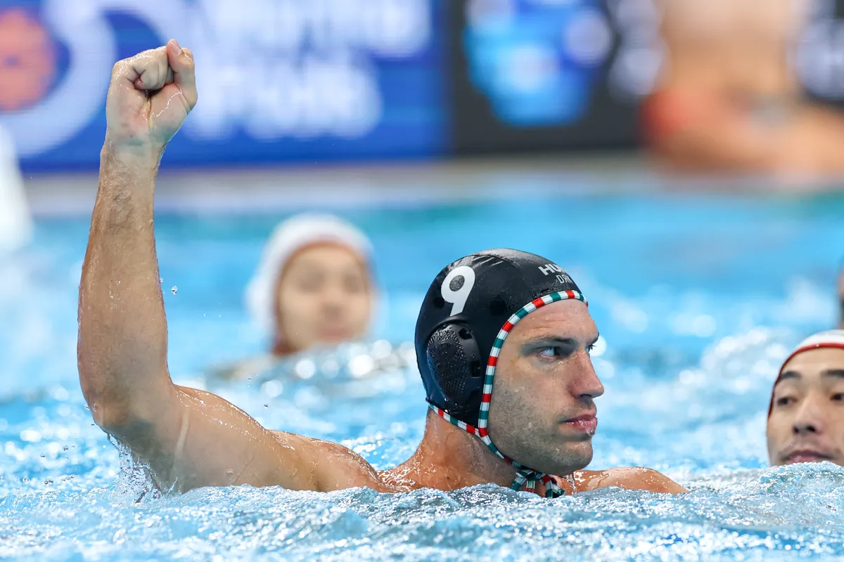 Singapore 2025 World Aquatics Championships - Day 4: Water Polo