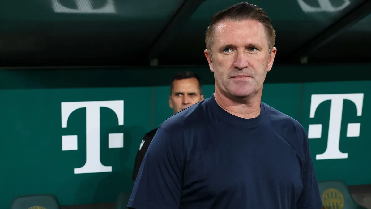 „Ez egyfajta drog a futballban dolgozóknak” – Robbie Keane a Groupama Aréna hangulatáról