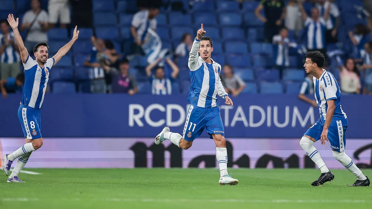 Elaltatta magát az Atlético Madrid, és kikapott az Espanyoltól