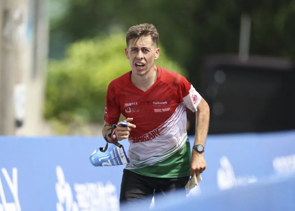 (SP)CHINA-CHENGDU-THE WORLD GAMES 2025-ORIENTEERING-MEN'S MIDDLE DISTANCE (CN)
