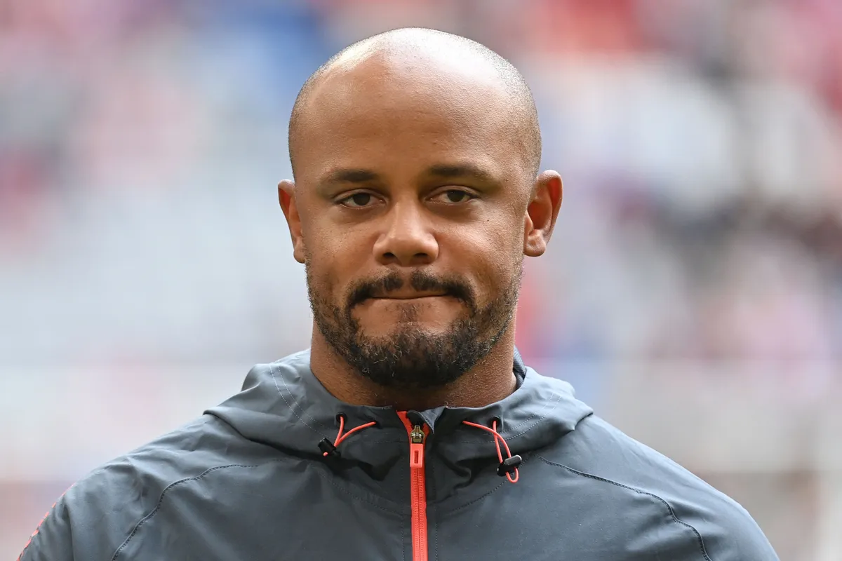 FC Bayern Munich - Olympique Lyon 2-1.