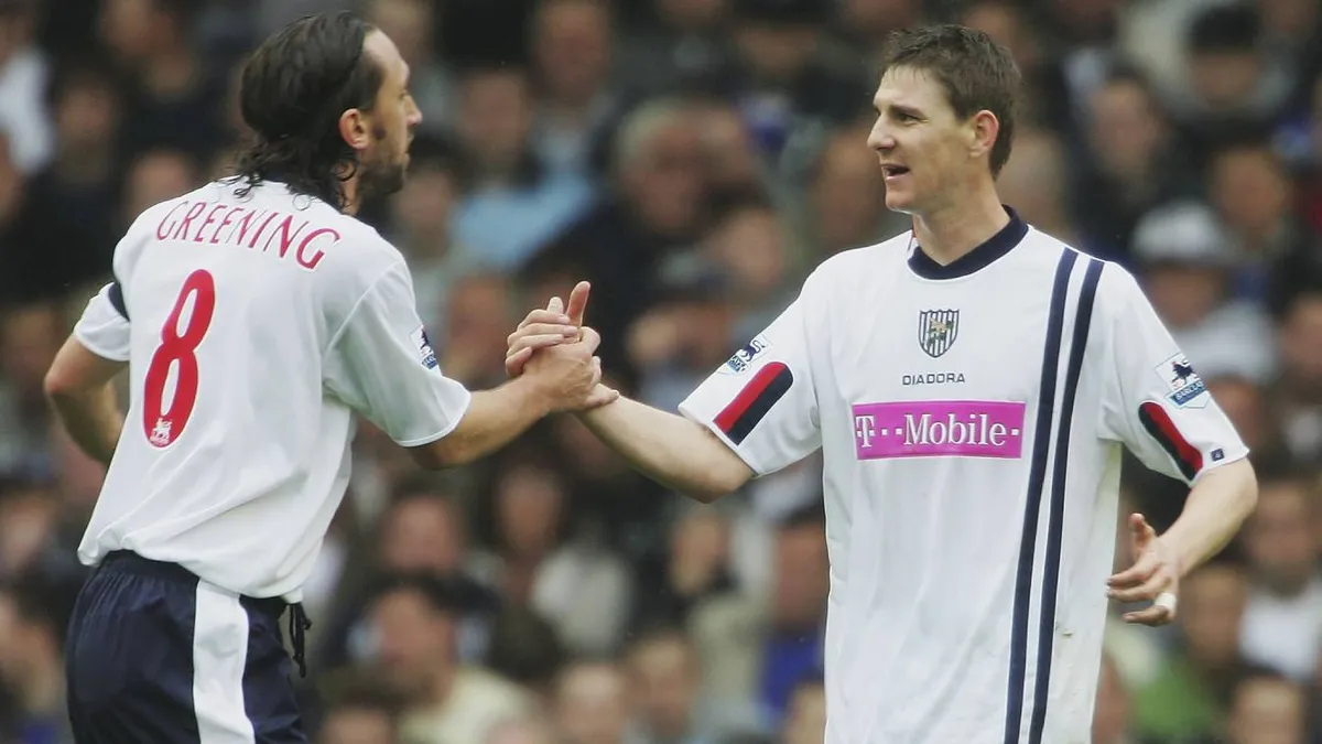 Everton v West Bromwich Albion