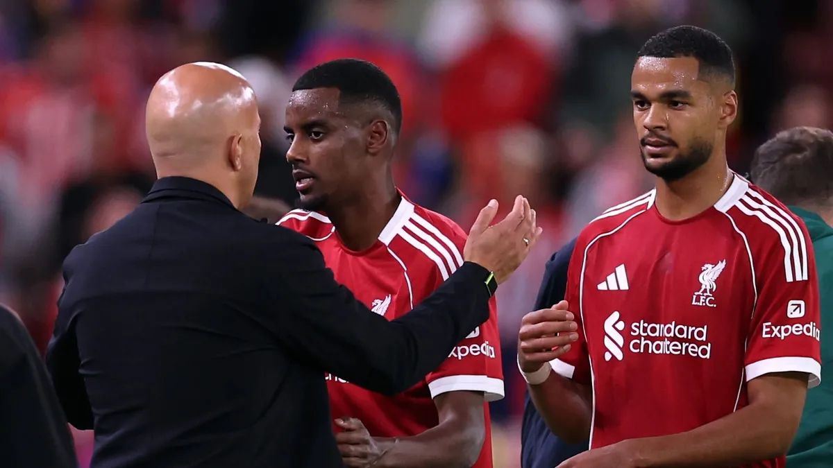 Meglepte a rekordigazolás a Liverpool edzőjét, erre nem számított az Atlético ellen...