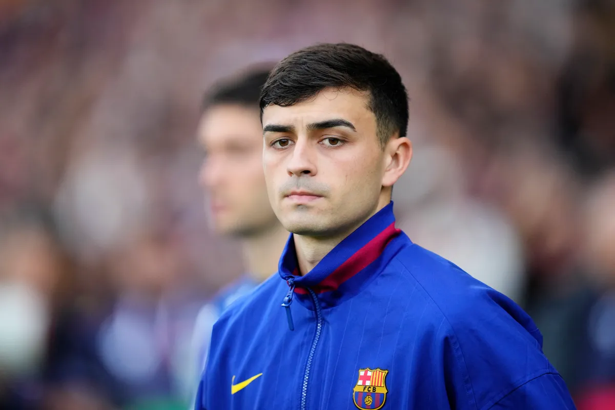FC Barcelona v Real Sociedad - LaLiga EA Sports