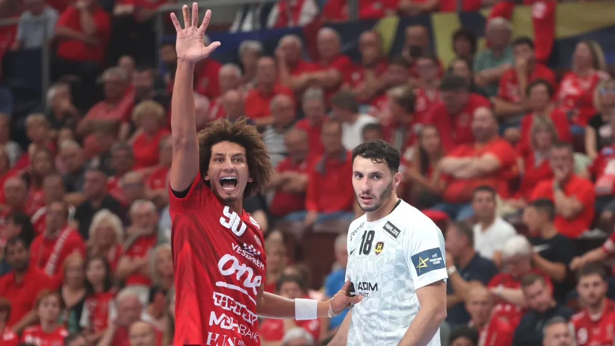 Férfi kézilabda BL: Veszprém–Nantes
