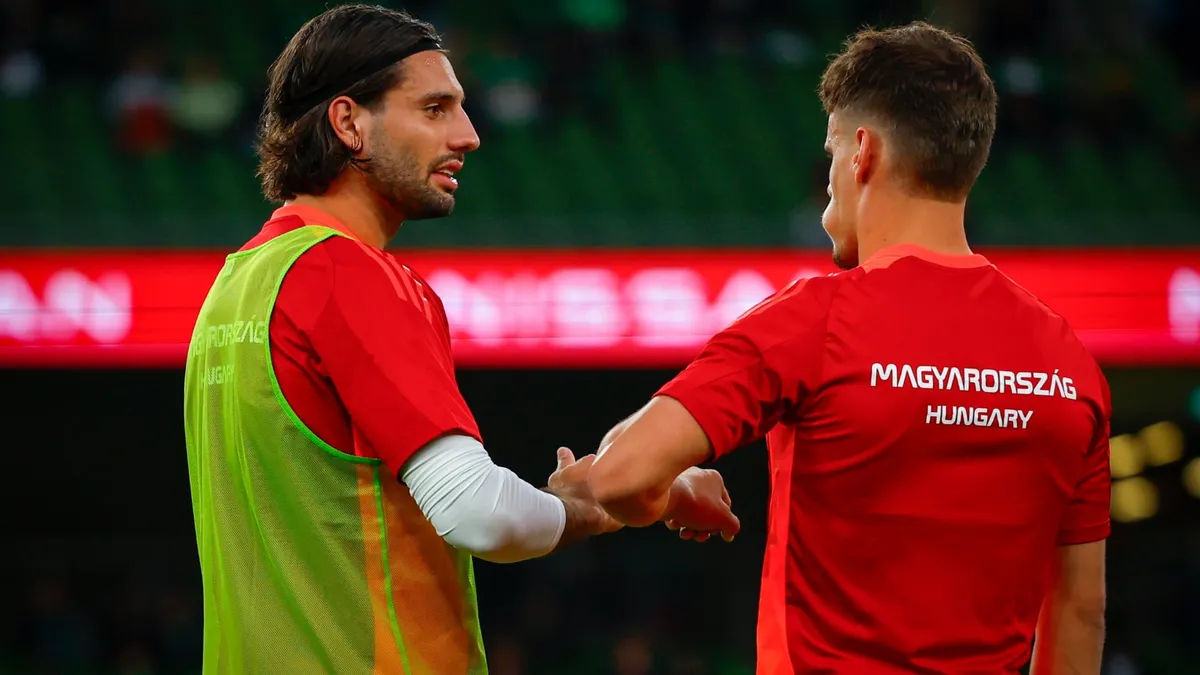 Vb-selejtező: Írország–Magyarország