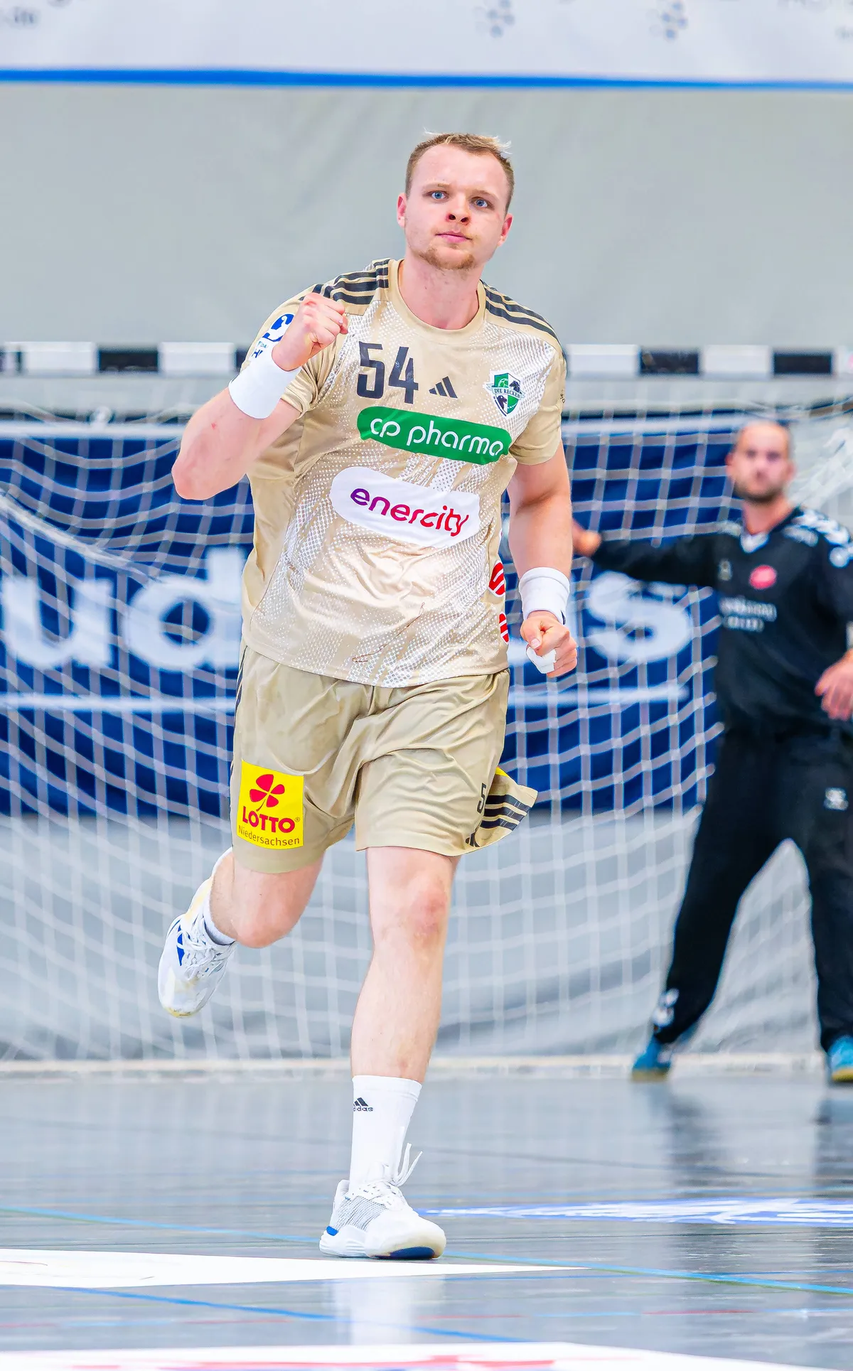 TSV Hannover-Burgdorf gegen Aalborg Handbold
