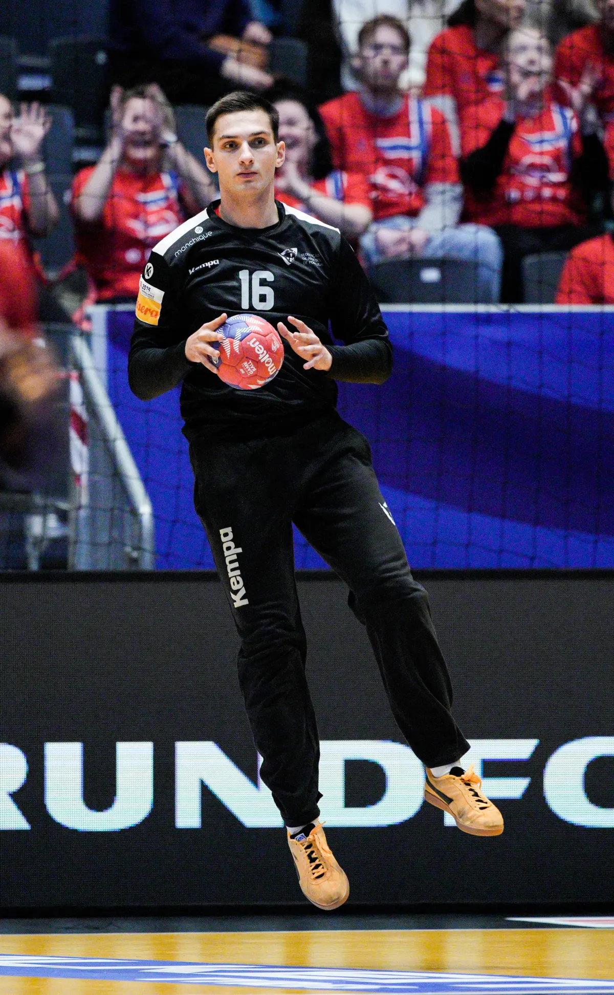 Handball World Championship 2025 men: Portugal - USA