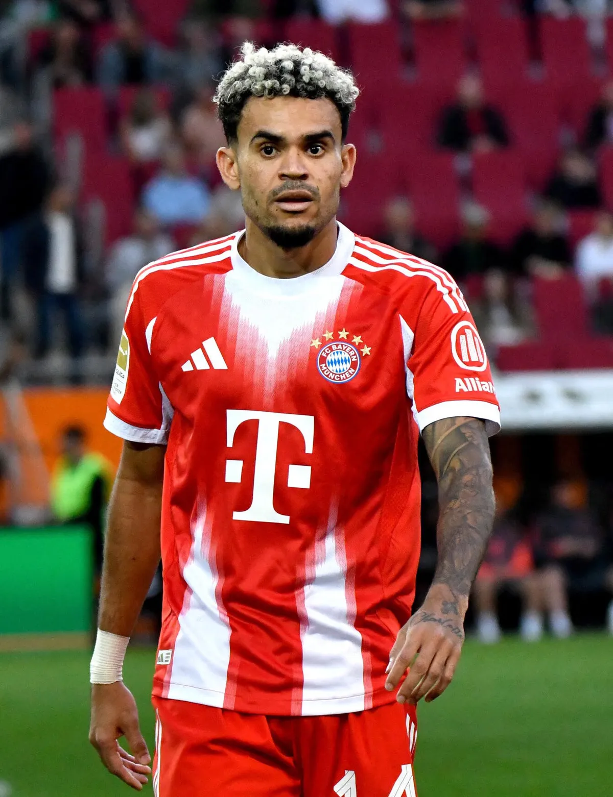 GER, 1.FBL, FC Augsburg vs FC Bayern Munich