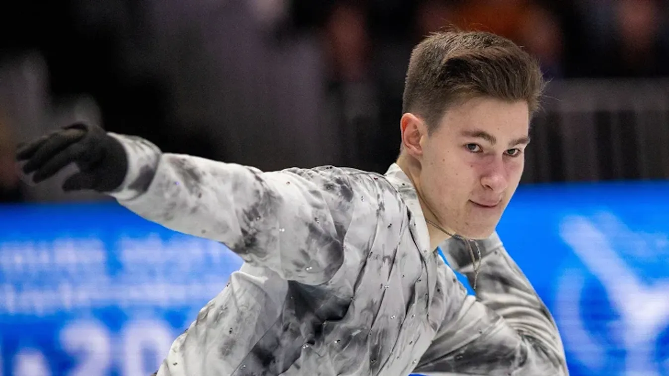 Vlasenko Aleksandr (Fotó: Getty Images, archív)