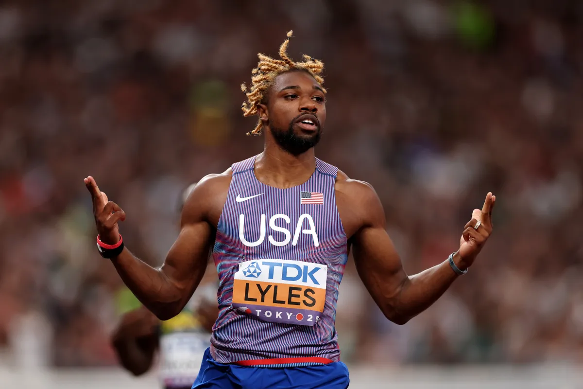 Day 6 - World Athletics Championships Tokyo 2025