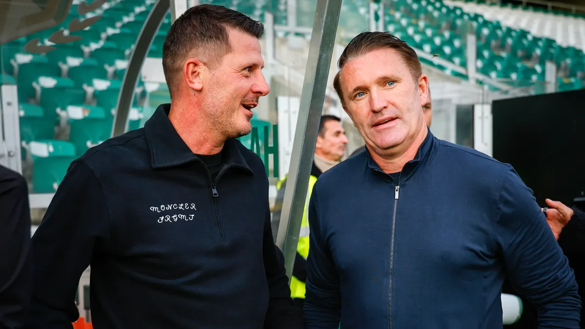 Borbély Balázs: Megérdemelten nyert a Ferencváros, jobb volt