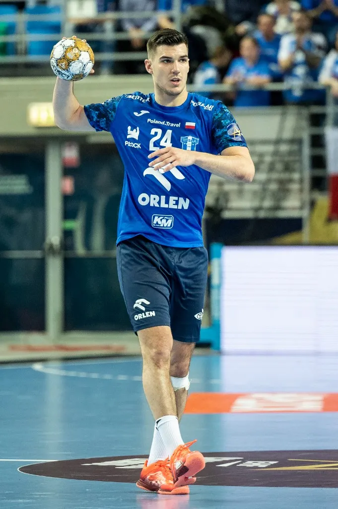 Wisla Plock vs HBC Nantes - EHF Handball Champions League