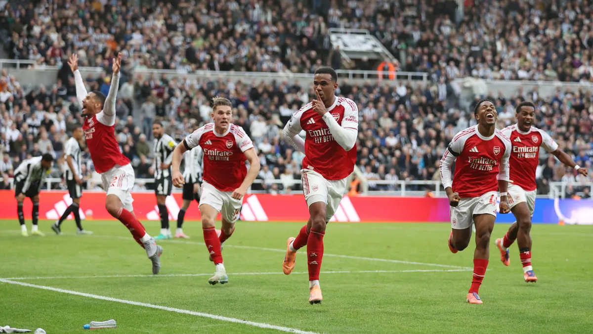 A fejes gólok meccse volt – az Arsenal drámai végjáték után nyert a Newcastle ellen