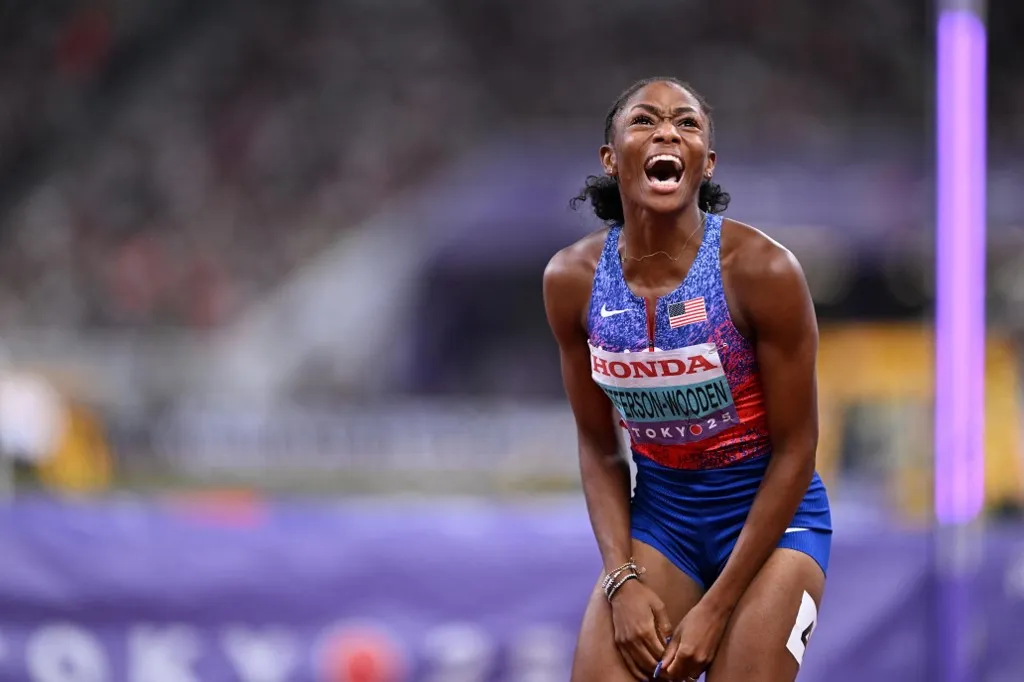 World Athletics Championships Tokyo 2025 - Day 2