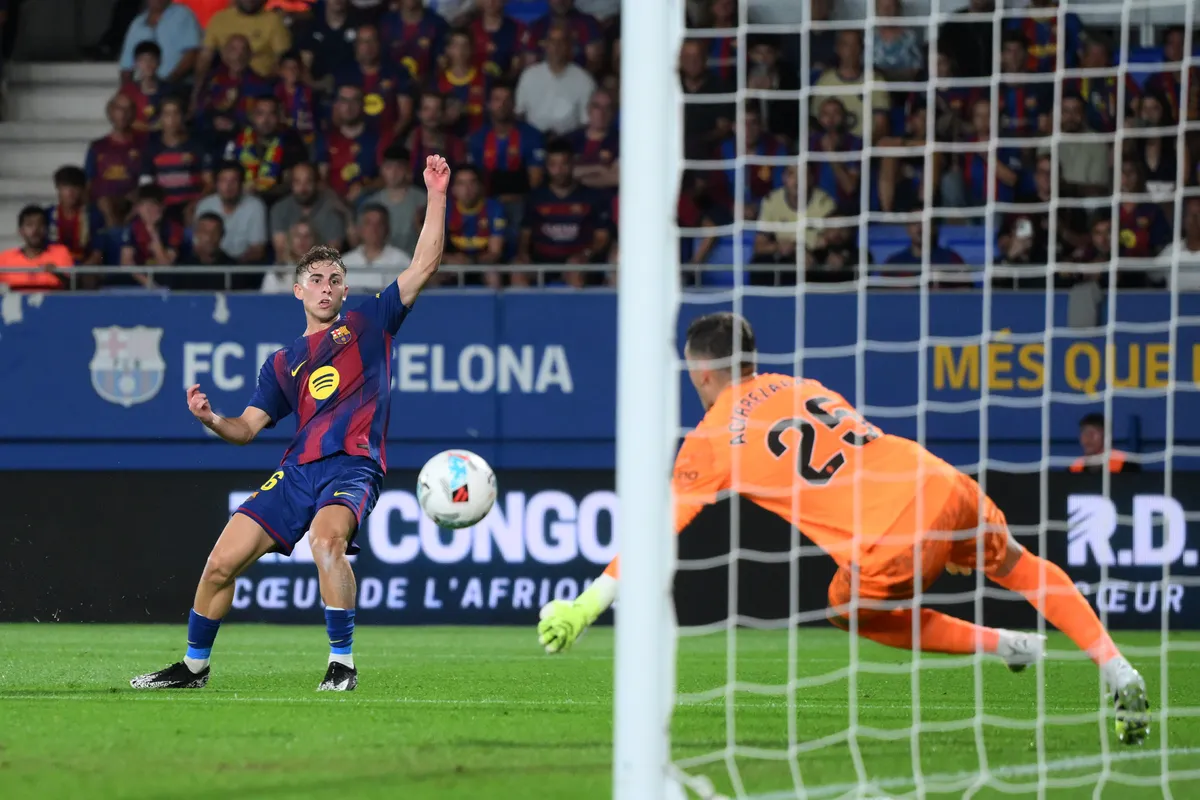 FC Barcelona v Valencia CF - LaLiga EA Sports