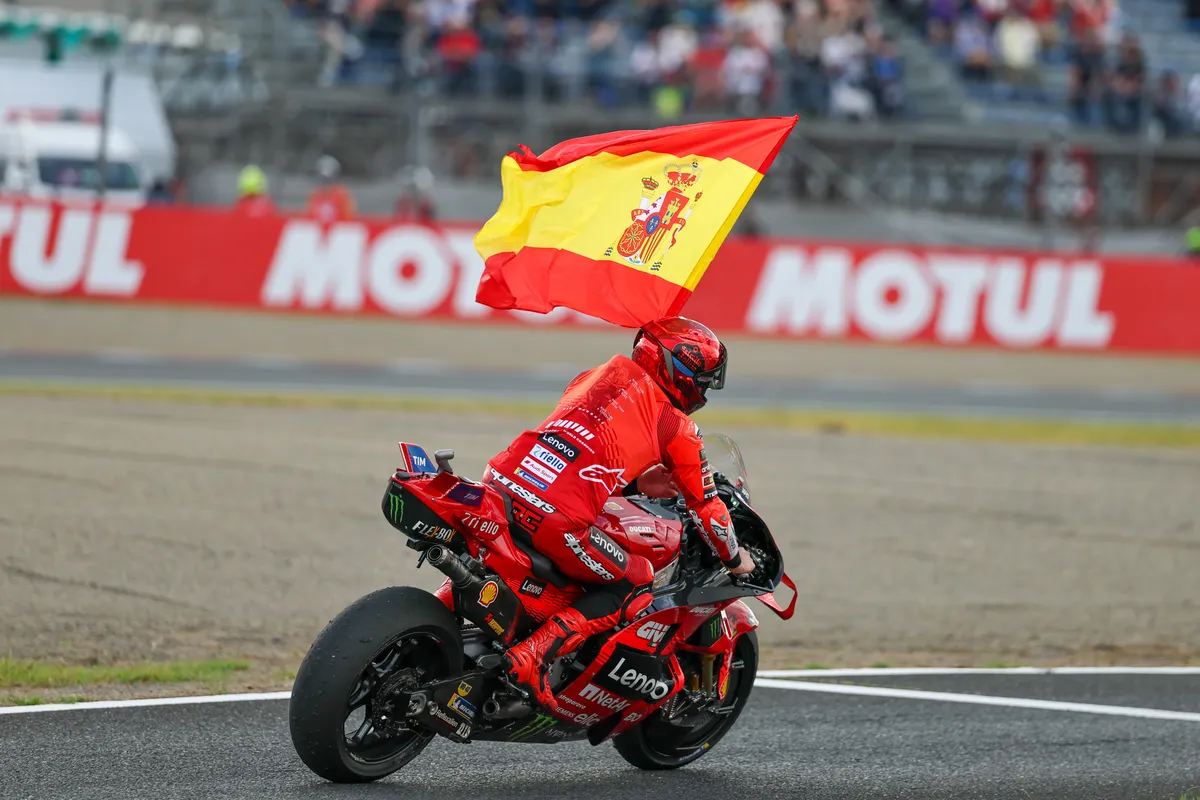 MotoGP Of Japan - Race