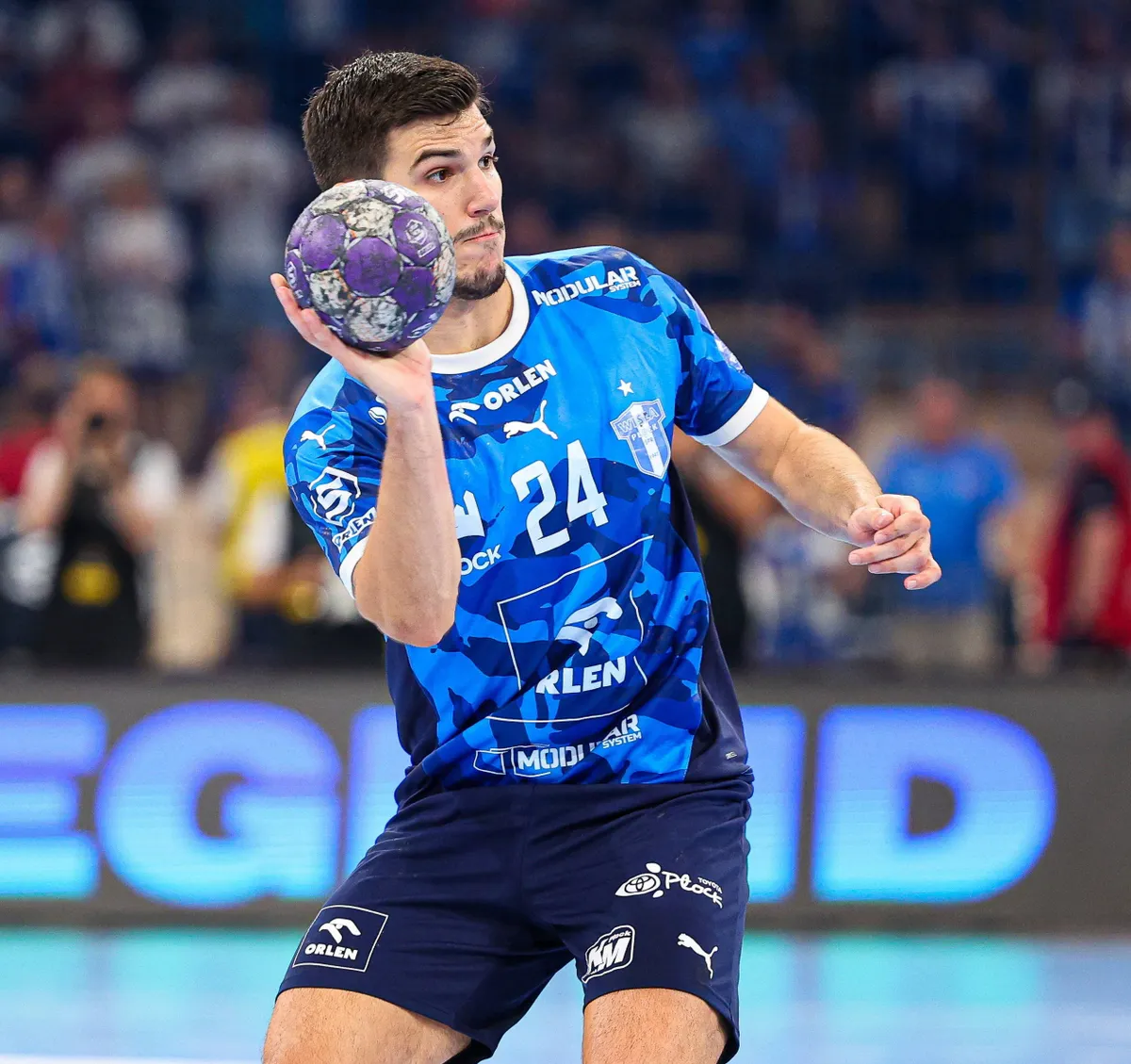Orlen Wisla Plock - Industria Kielce