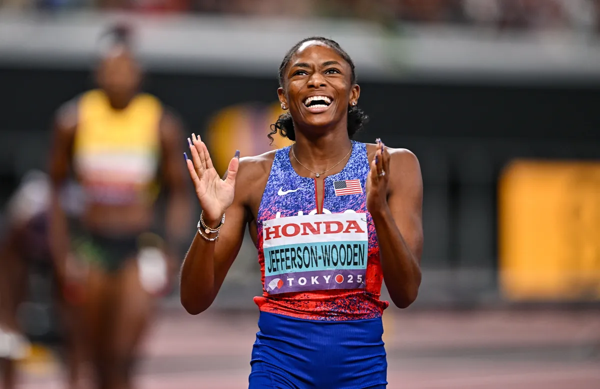 World Athletics Championships Tokyo 2025 - Day 7