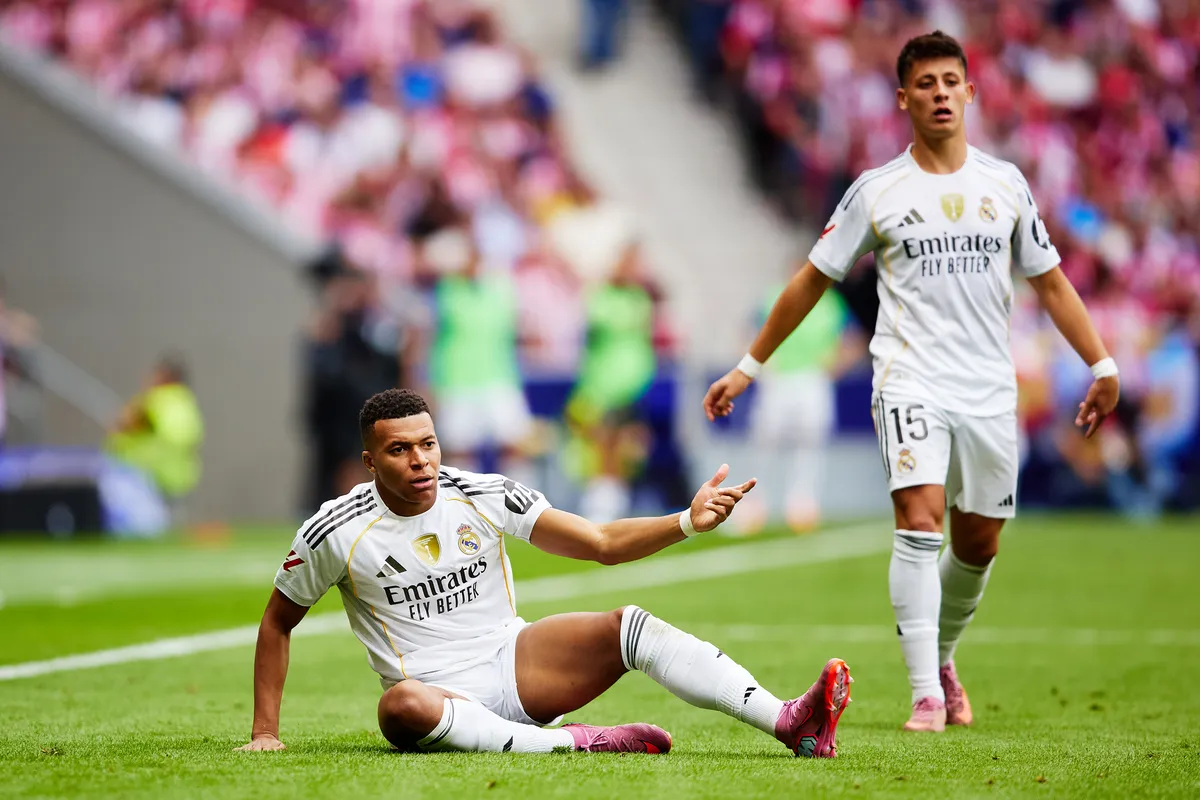 Atletico de Madrid v Real Madrid CF - LaLiga EA Sports