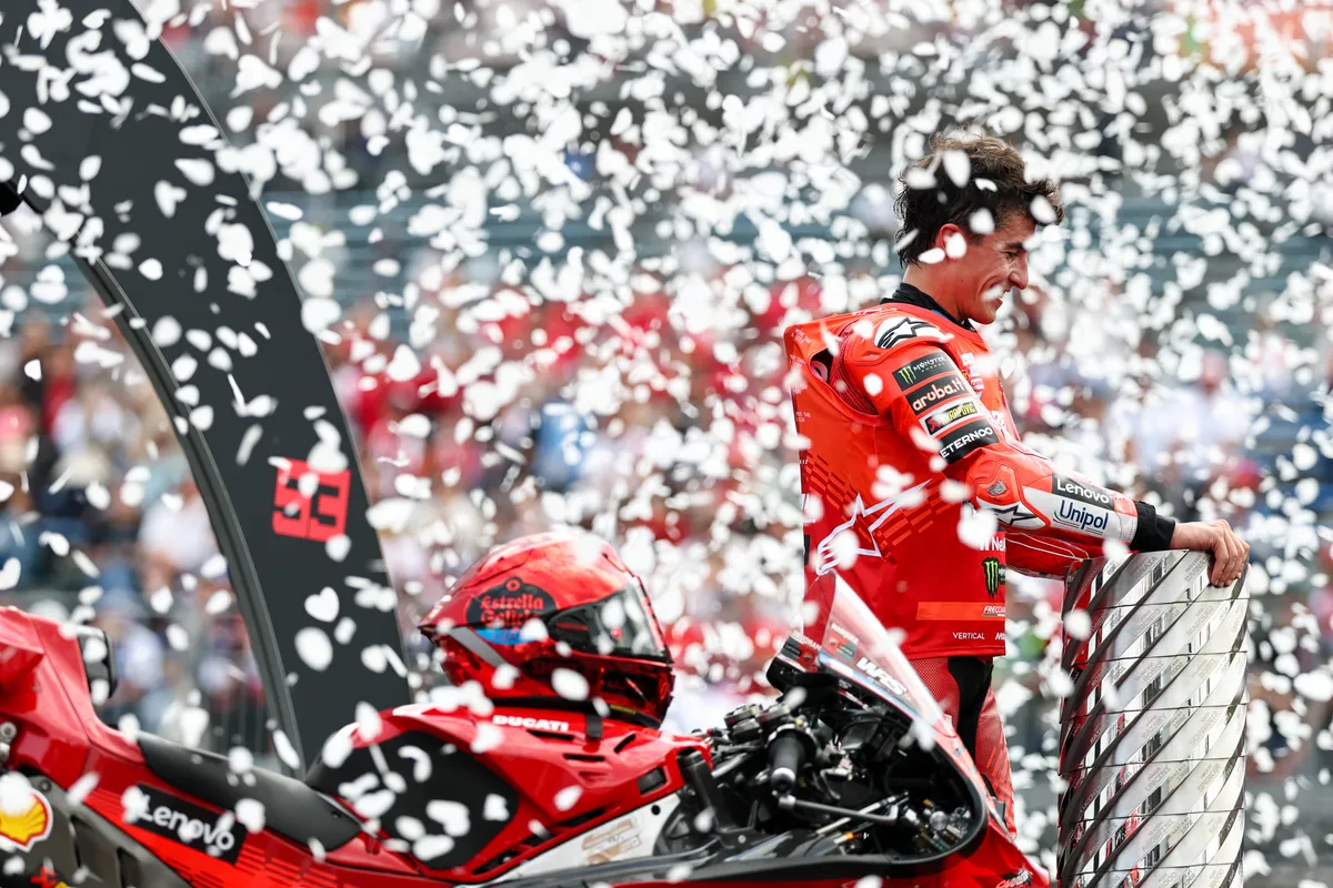 MotoGP Of Japan - Race