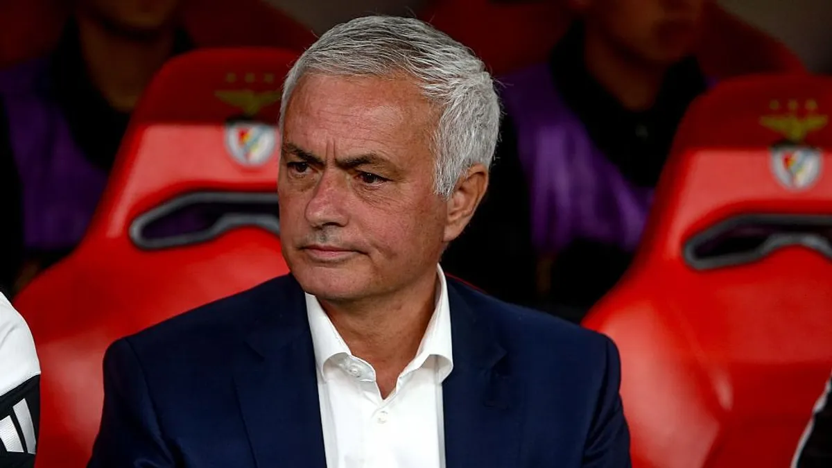 Mourinho a videobírót bírálta a Nikitscherék elleni döntetlen után