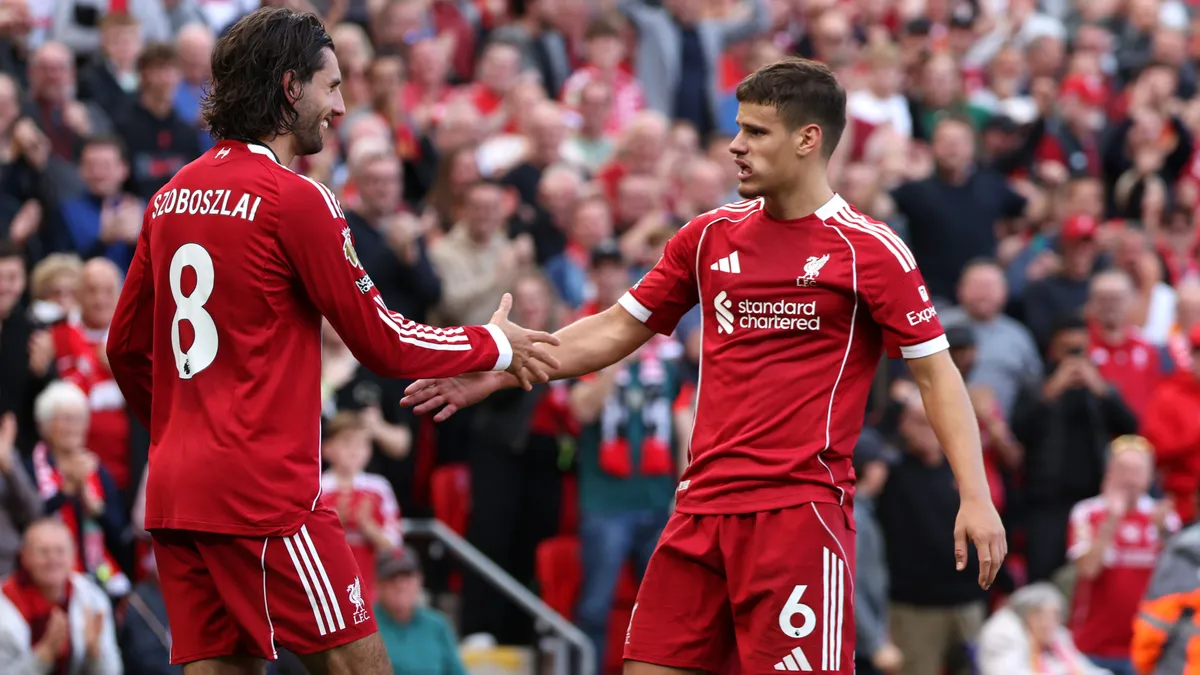 PL: Crystal Palace–Liverpool