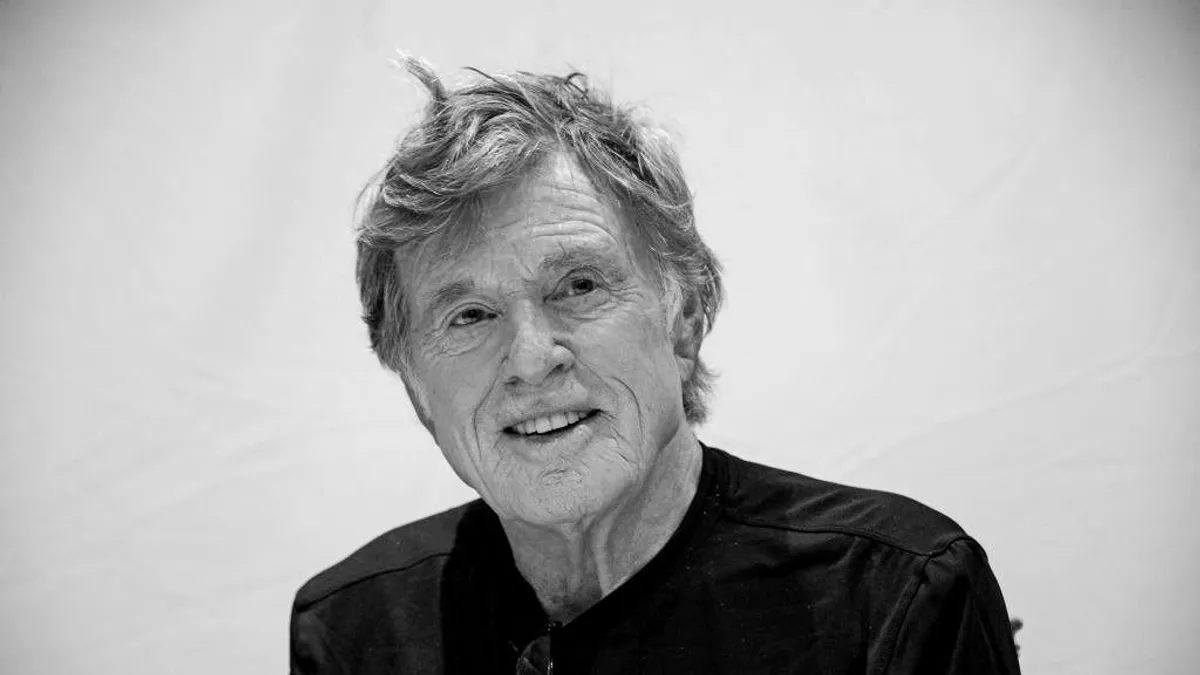 90. életévében elhunyt Robert Redford