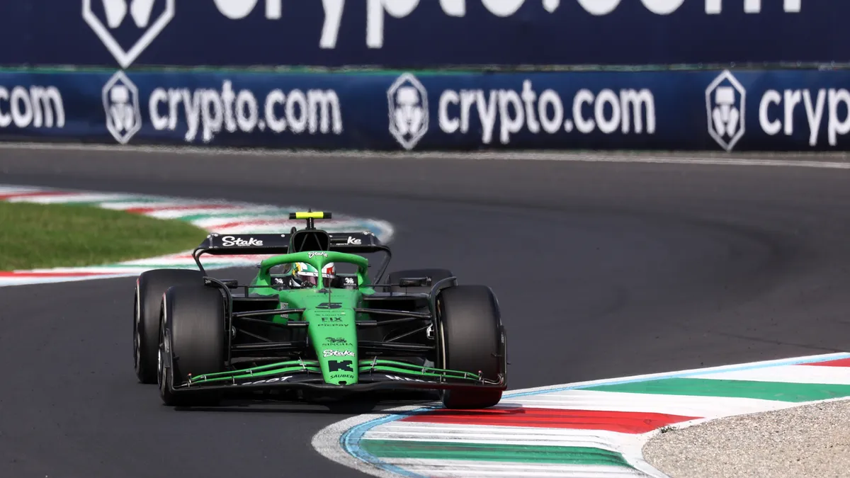 F1: az Adidas lesz az Audi istálló ruházati partnere